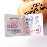 Peluche Martin petit beurre