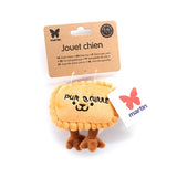 Peluche Martin petit beurre