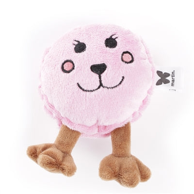 Peluche macaron Martin