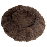 Sazzz lit pour chien moelleux marron