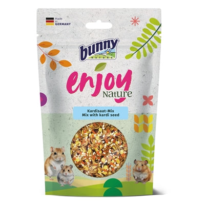 Bunny nature Enjoynature mélange de graines cardisées