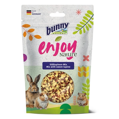 Bunny nature Enjoynature mélange de lupin sucré