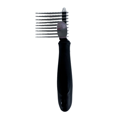 Peigne emmêlé Tools-2-groom, manche en plastique
