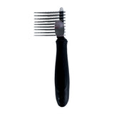 Peigne emmêlé Tools-2-groom, manche en plastique