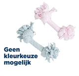 Corde chiot éponge Fofos 2 noeuds