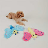 Fofos jumbo papillon bleu