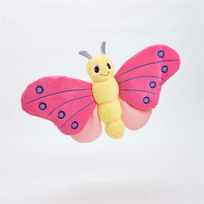 Fofos papillon géant rose
