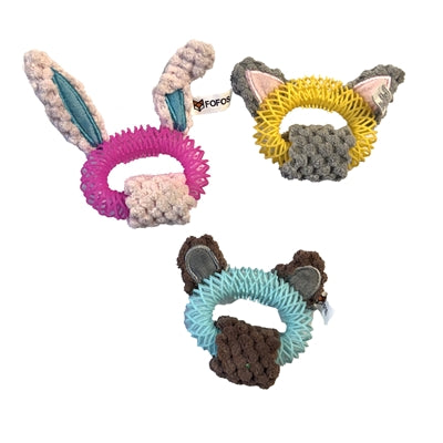 Fofos petites oreilles triples