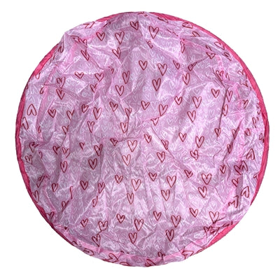 Housse Fofos pour boule magique chat rose