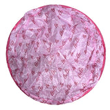 Housse Fofos pour boule magique chat rose