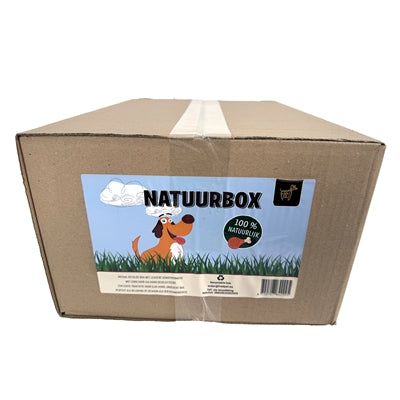 La box nature de Fred