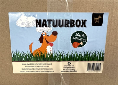 La box nature de Fred