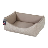 Zolux lit pour chien naya taupe