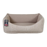 Zolux lit pour chien naya taupe