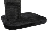 Zolux Scratching Post City Cat 1 Gray