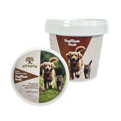 Coque de psyllium Utopia