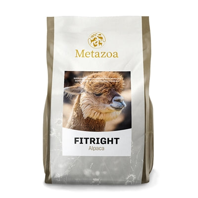 Alpaga métazoaire fitright