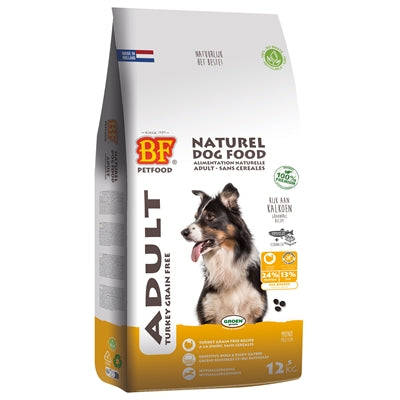 Bf petfood adulte dinde sans céréales