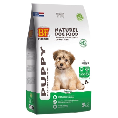 Bf nourriture pour animaux chiot petite race