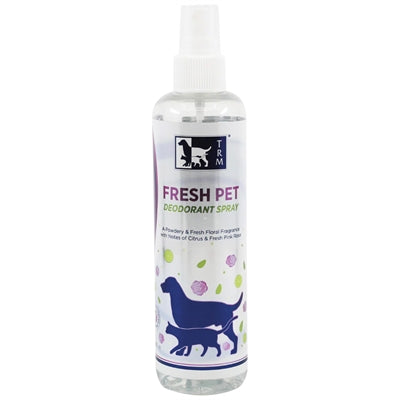 Spray déodorant pour animaux Trm Fresh