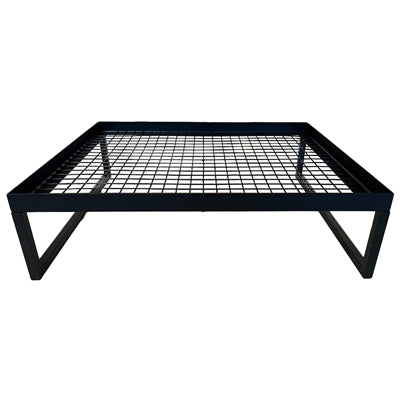 Cadre Bia air pour lit noir