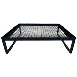 Cadre Bia air pour lit noir
