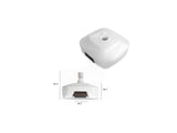 Pied de parasol Adriatic 50 kg rechargeable blanc