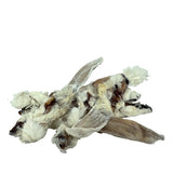Oreilles de lapin Petsnack avec fourrure