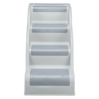 Escalier Trixie gris clair