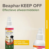 Beaphar éloigner le spray chat chien intérieur