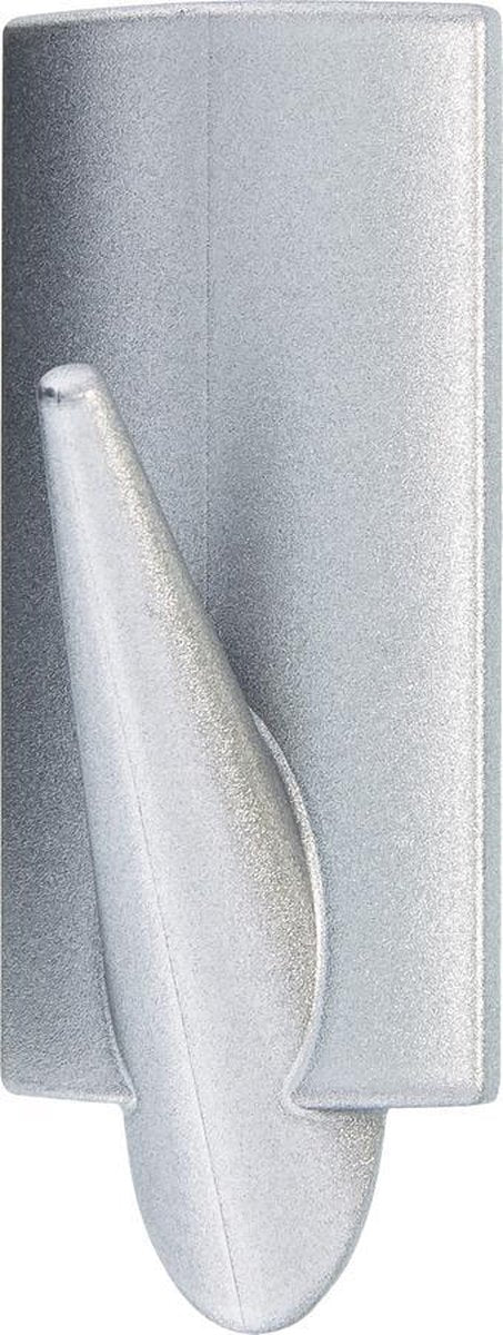 Tesa crochet grand tendance chrome