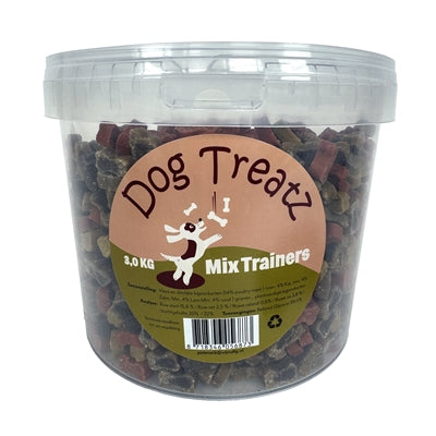 Baskets pour chiens Treatz Mix