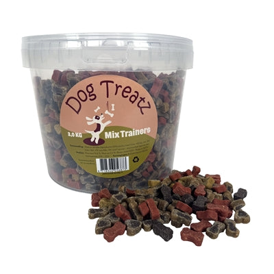 Baskets pour chiens Treatz Mix