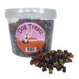 Os inimini pour friandises pour chiens