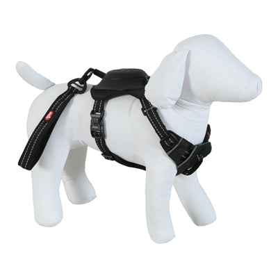 Harnais pour chien Zolux easyride noir