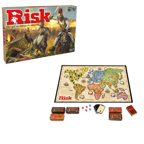 Risque de jeu Hasbro