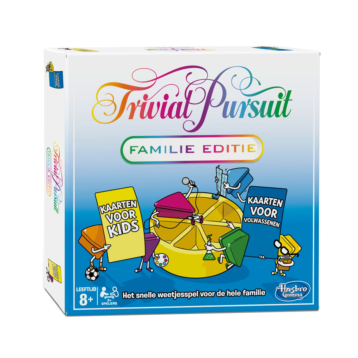 Hasbro Trivial Pursuit Family Edition Holands