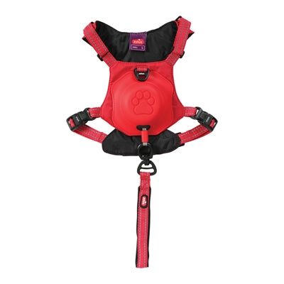 Harnais pour chien Zolux easyride rouge