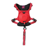 Harnais pour chien Zolux easyride rouge