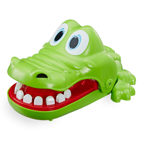 Hasbro gaming crocodile avec mal de dents - jeu d'action - classique - jeu de société