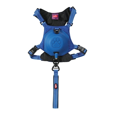 Harnais pour chien Zolux easyride bleu