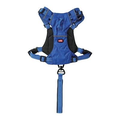 Harnais pour chien Zolux easyride bleu
