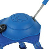 Harnais pour chien Zolux easyride bleu