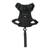 Harnais pour chien Zolux easyride noir