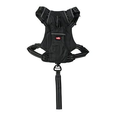 Harnais pour chien Zolux easyride noir