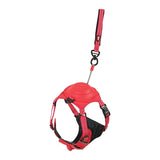 Harnais pour chien Zolux easyride rouge