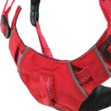 Harnais pour chien Zolux easyride rouge