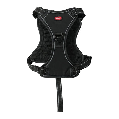 Harnais pour chien Zolux easyride noir