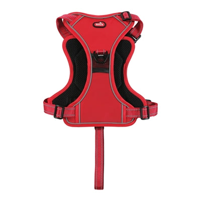 Harnais pour chien Zolux easyride rouge