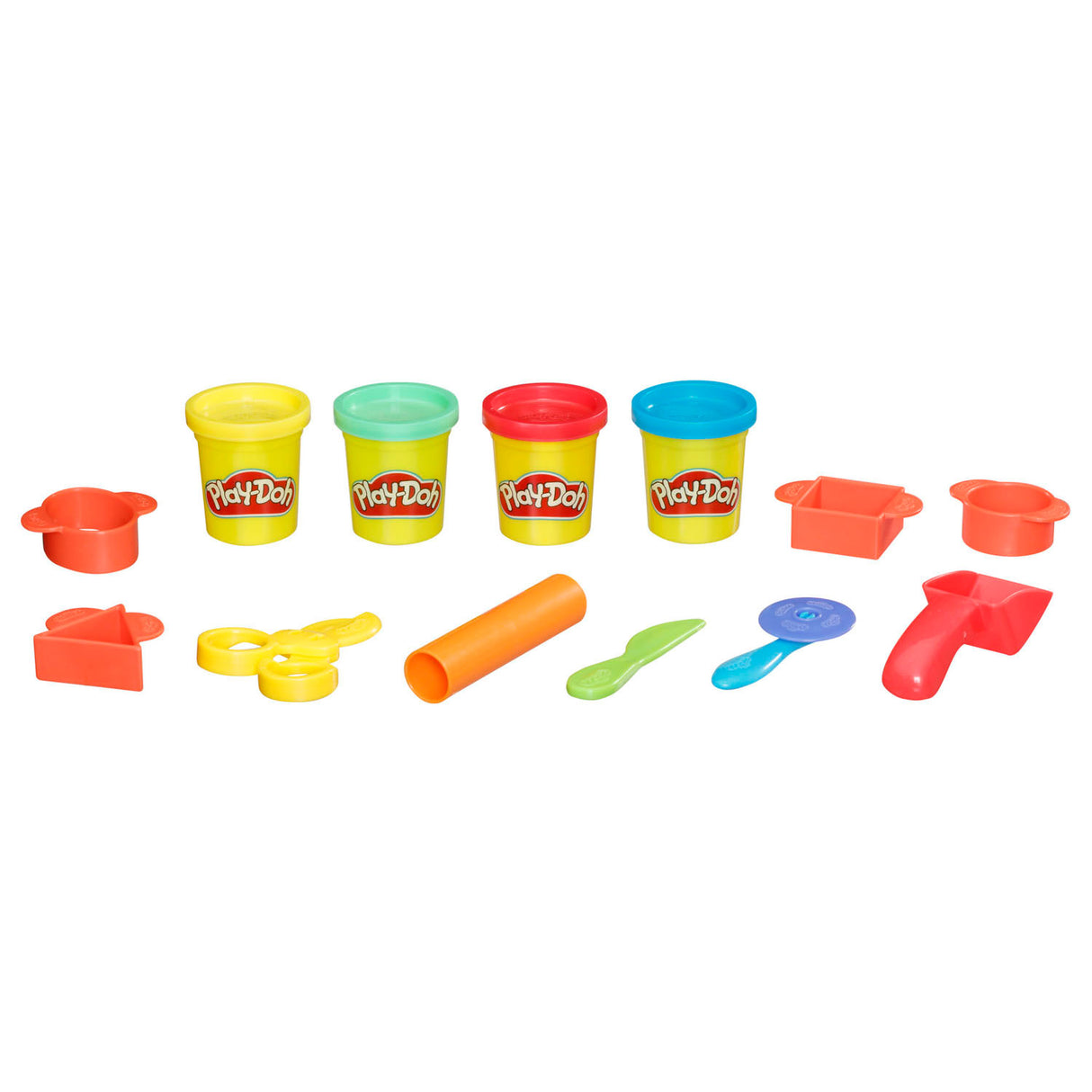 Play -doh -doh -doh kleset Starter Kit 14 -pece